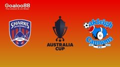 Port Melbourne VS Oakleigh Cannons Prediction Australia FFA Cup