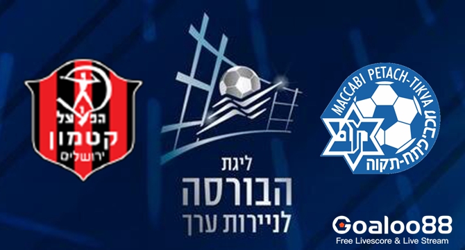 Hapoel Jerusalem VS Maccabi Petah Tikva FC Prediction Israel Premier League