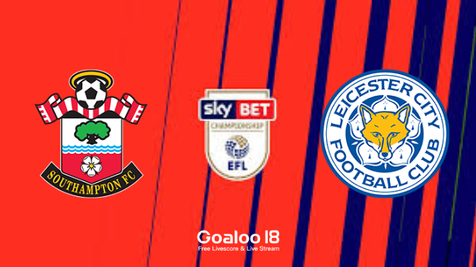 Southampton VS Leicester City Prediction England Championship