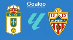 Real Oviedo VS Almeria Prediction 12 June 2025