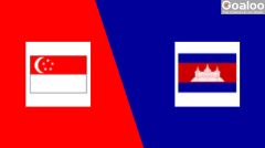 AFF Championship---Singapore VS Cambodia