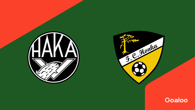 FC Haka VS Honka Espoo Prediction Finland Veikkausliga