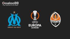 Marseille VS FC Shakhtar Donetsk Prediction UEFA Europa League