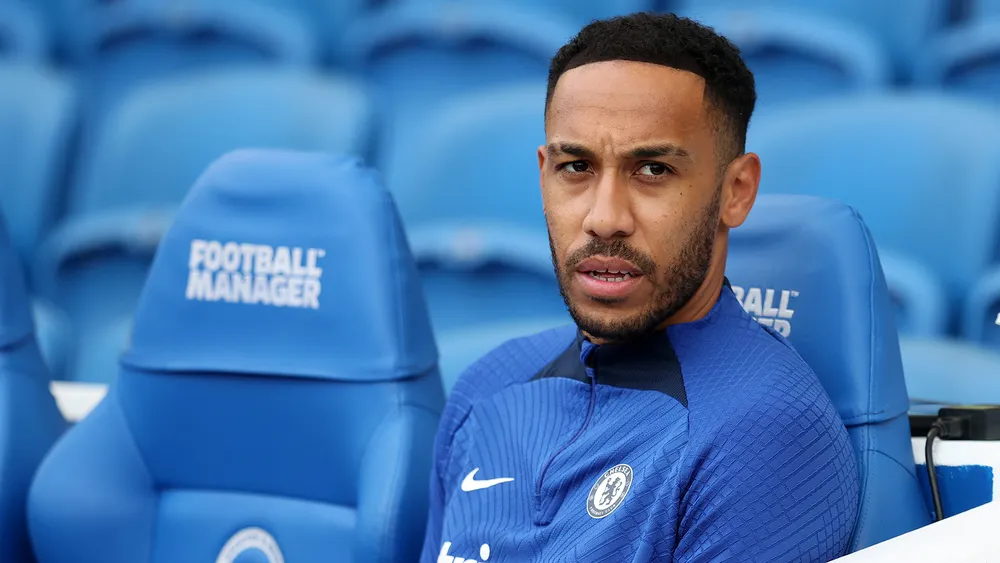Chelsea agree to pay Aubameyang's entire £160k salary🤨