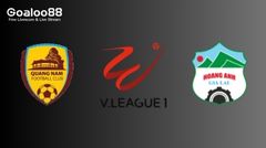 Quang Nam VS Hoang Anh Gia Lai Prediction V.League 1
