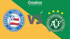 ​Bahia vs. Chapecoense: Match Prediction