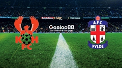 Kidderminster Harriers vs AFC Fylde Prediction England Conference