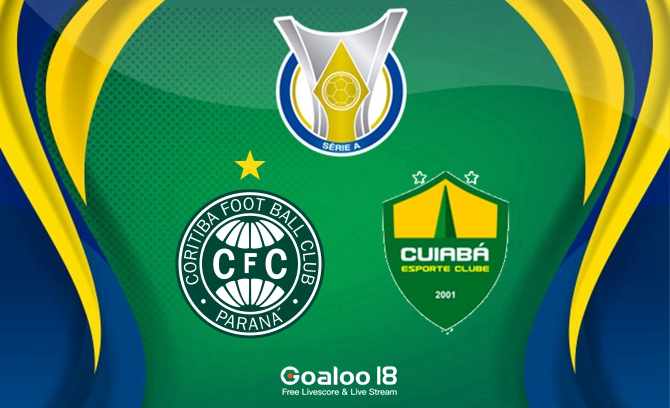 ​Coritiba vs Cuiaba Prediction Brazil Serie A