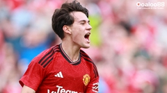 ​Manchester United winger Pellistri joins Granada on loan