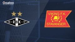 Rosenborg VS Viking