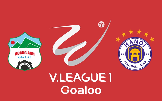 Hoang Anh Gia Lai VS Hanoi FC Prediction V.League 1