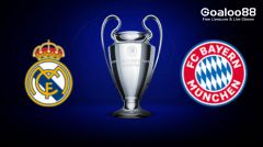 Real Madrid VS Bayern Munchen Prediction UEFA Champions League---Real Madrid VS Bayern Munchen