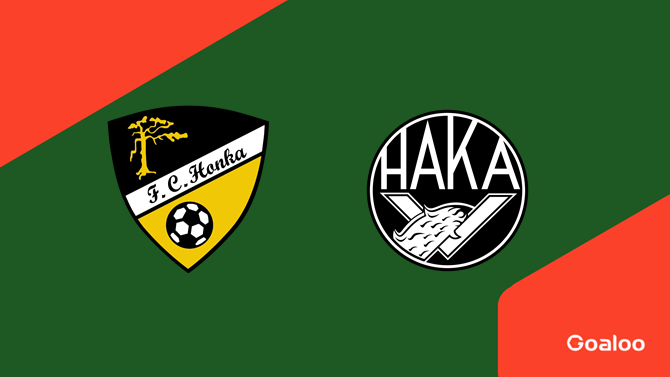 Honka Espoo VS FC Haka Prediction Finland Veikkausliga