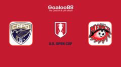 Capo FC VS Des Moines Menace Prediction USA Open Cup