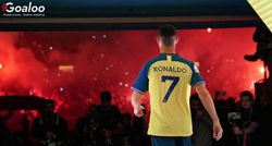 Cristiano Ronaldo‘s Official Unveiling In Al Nassr