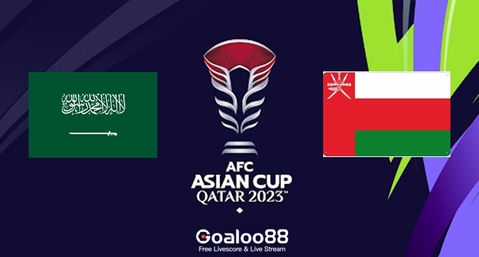 Saudi Arabia VS Oman Prediction AFC Asian Cup