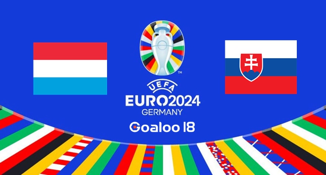 Luxembourg VS Slovakia Prediction UEFA European Championship