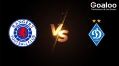 UEFA Champions League---Glasgow Rangers VS Dynamo Kyiv Preview