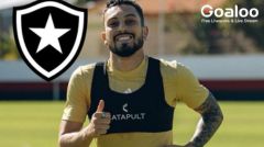 Alex Telles Joins Botafogo on 2.5-Year Deal