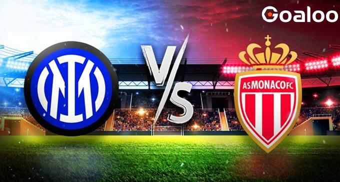 UEFA Champions League - Inter Milan VS Monaco
