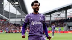 Liverpool provide Salah with vital help ahead of Europa League clash