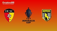 Hoppers Crossing SC VS Brimbank Prediction Australia FFA Cup