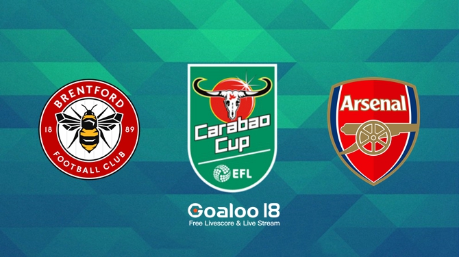 ​Brentford vs Arsenal Prediction England League Cup