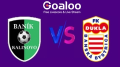 TJ Baník Kalinovo vs Dukla BB Prediction 16 October 2024