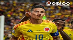 James Rodriguez Set To Terminate Contract With Sao Paolo, Eyes Return To Europe