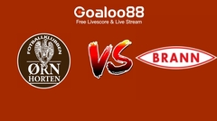 Orn-Horten VS Brann 2 Prediction Norway 2.Liga