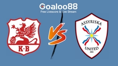Sweden Division 1 Today's Prediction: Karlbergs BK VS Assyriska United IK