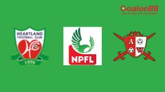 Heartland FC VS Abia Warriors Prediction Nigerian Premier League