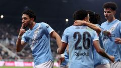 Manchester City Crush Newcastle to March into FA Cup Quarter-Finals