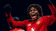 Manchester United 1-0 Newcastle United: Dorgus Stunning Volley Secures Vital Win