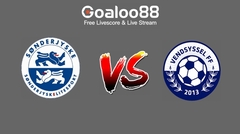 Sonderjyske VS Vendsyssel Prediction Danish 1st Division