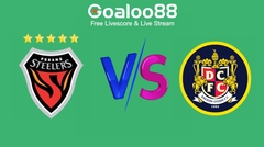 K League 1: Pohang Steelers VS Daejeon Citizen