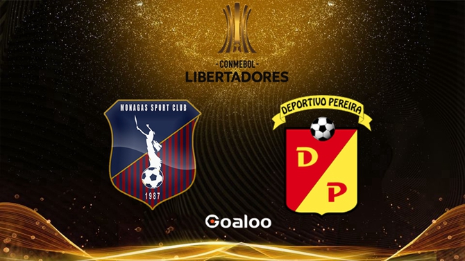 ​Monagas vs Deportivo Pereira Prediction Copa Libertadores