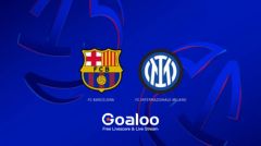 FC Barcelona VS Inter Milan