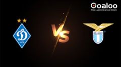 UEFA Europa League---Dynamo Kyiv VS Lazio Preview