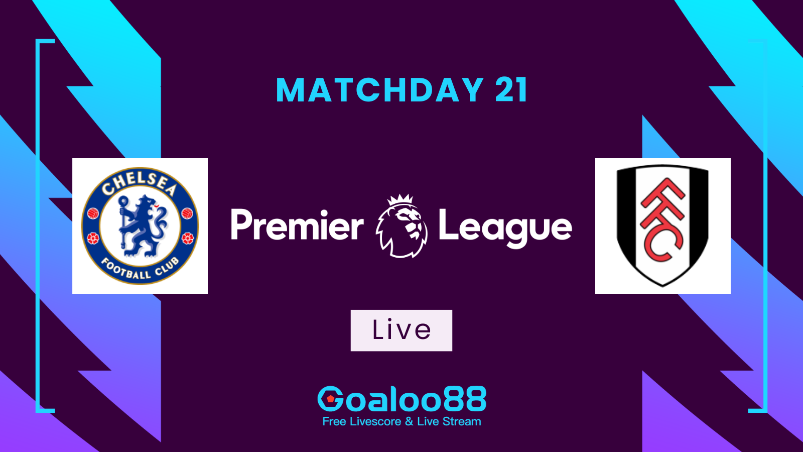 Chelsea VS Fulham Prediction English Premier League