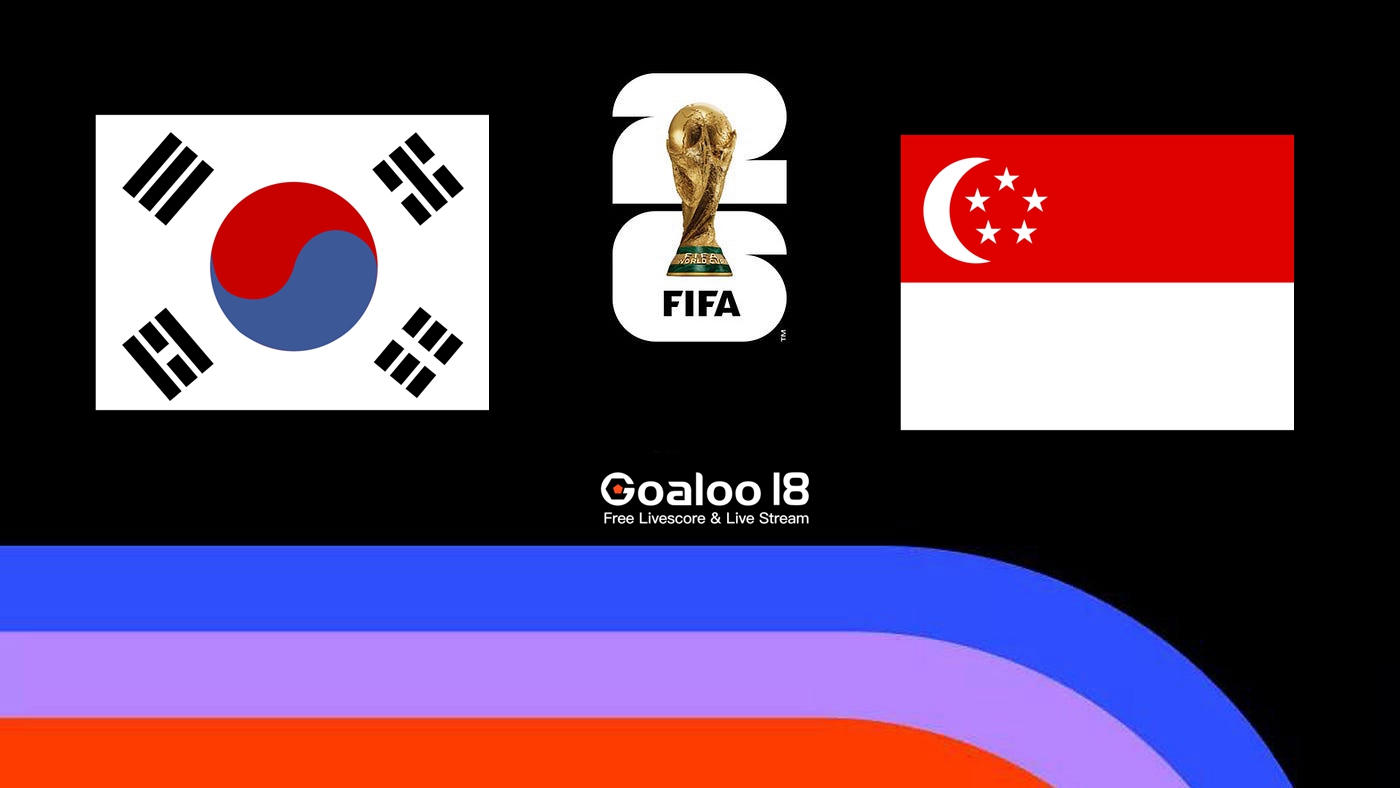 ​South Korea vs Singapore Prediction World Cup qualification (AFC)