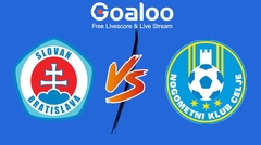 Slovan Bratislava vs Celje Prediction 31 July 2024