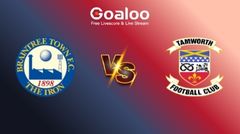 England Conference---Braintree Town VS Tamworth Prediction