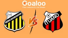 Novorizont. vs Ituano Prediction 21 August 2024