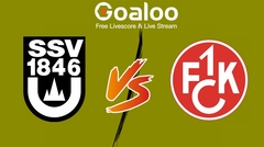 Ulm vs Kaiserslautern Prediction 4 August 2024