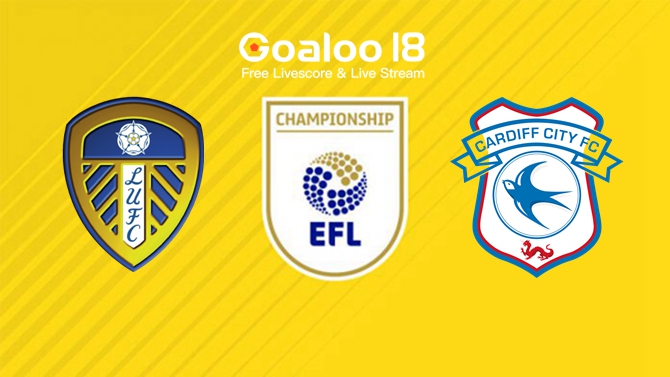 Leeds United VS Cardiff City Prediction England Championship