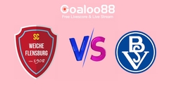 ETSV Weiche Flensburg VS Bremer SV Prediction Germany Regionalliga