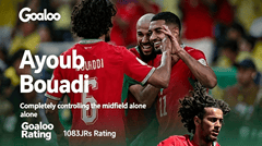 ​18-Year-Old Bouaddi Shines on World Stage: What's Next for Morocco's Midfield Superstar?