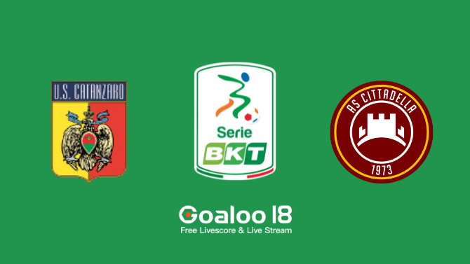 Catanzaro VS Cittadella Prediction Italian Serie B
