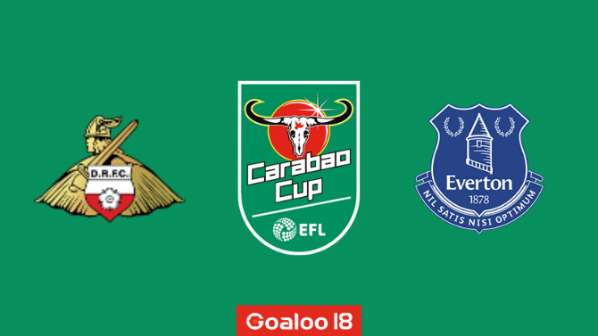 Doncaster Rovers VS Everton Prediction England League Cup